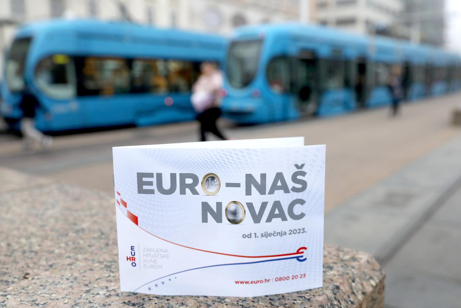 euro, euro letak, euro brošura, euro naš novac