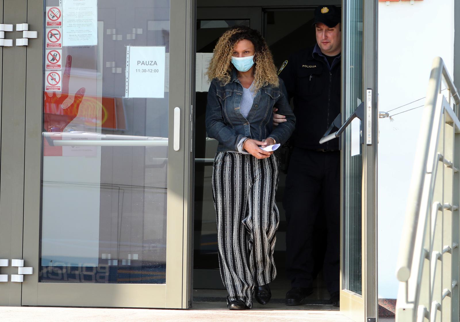 Velika Gorica: Brazilskoj "muli" određen istražni pritvor