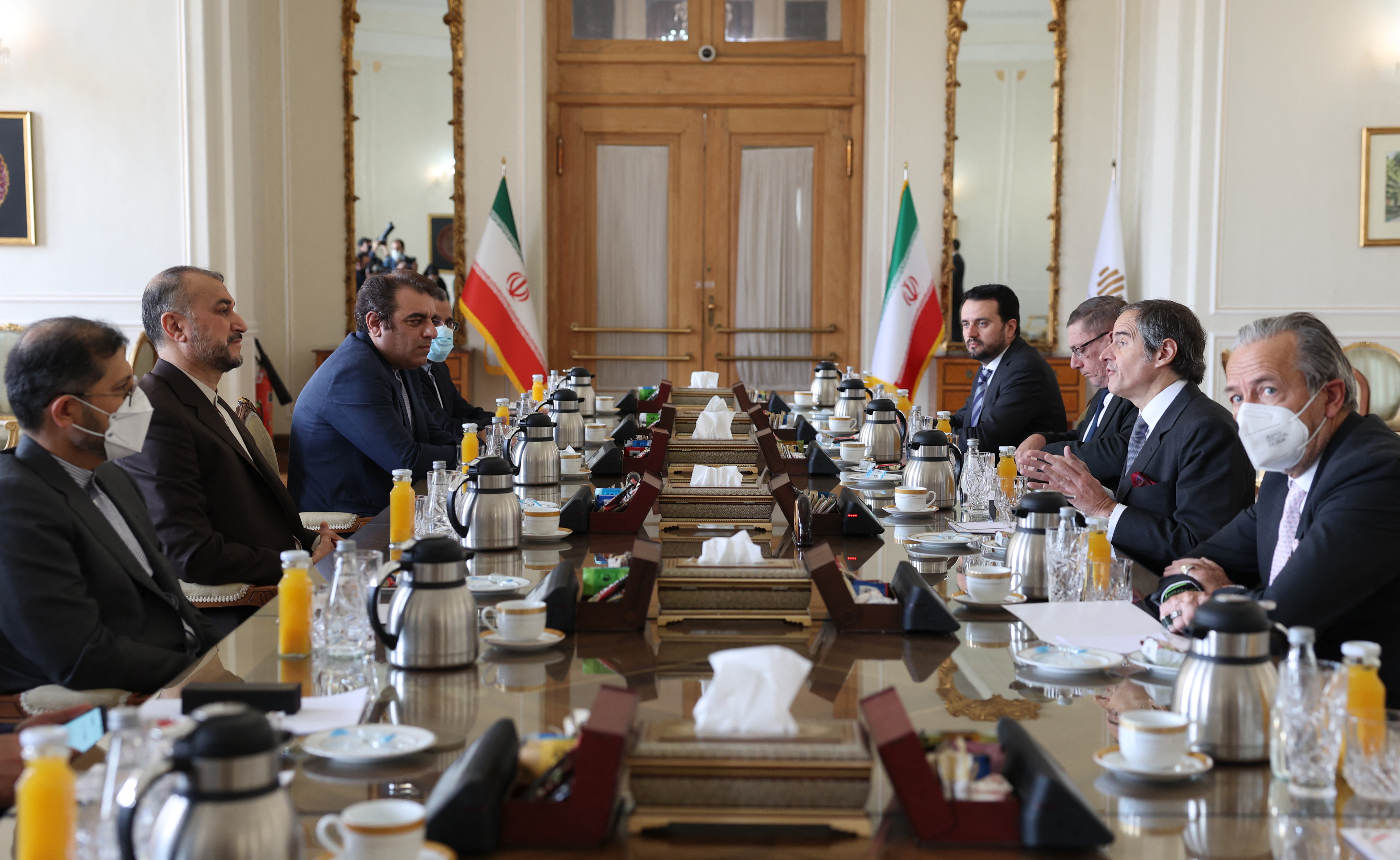 iran, iaea, sastanak, izaslanstvo