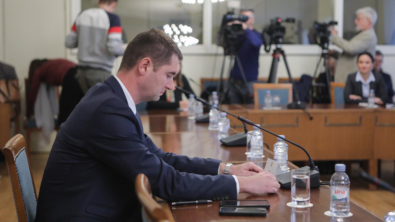 Zagreb: Održana sjednica Odbora za gospodarstvo