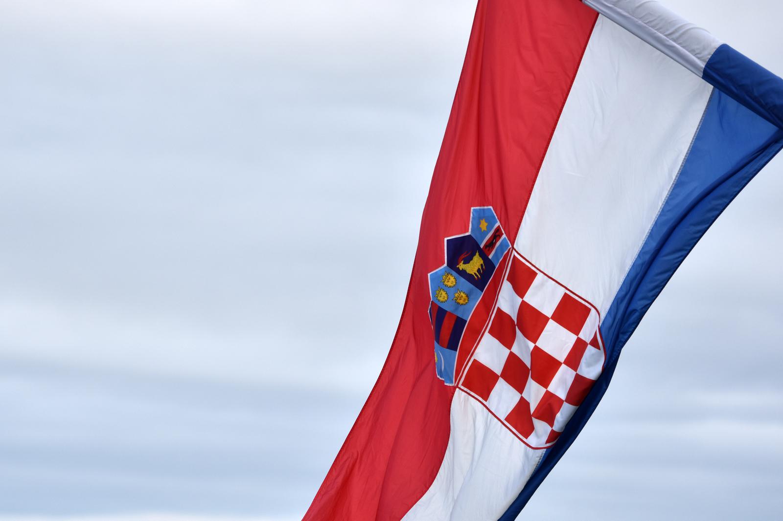 Hrvatska zastava