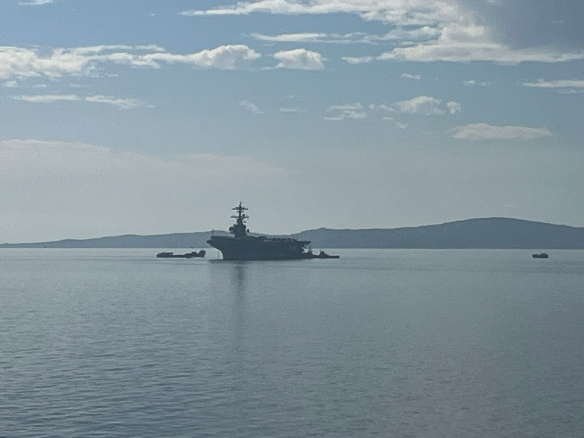 USS George H.W. Bush