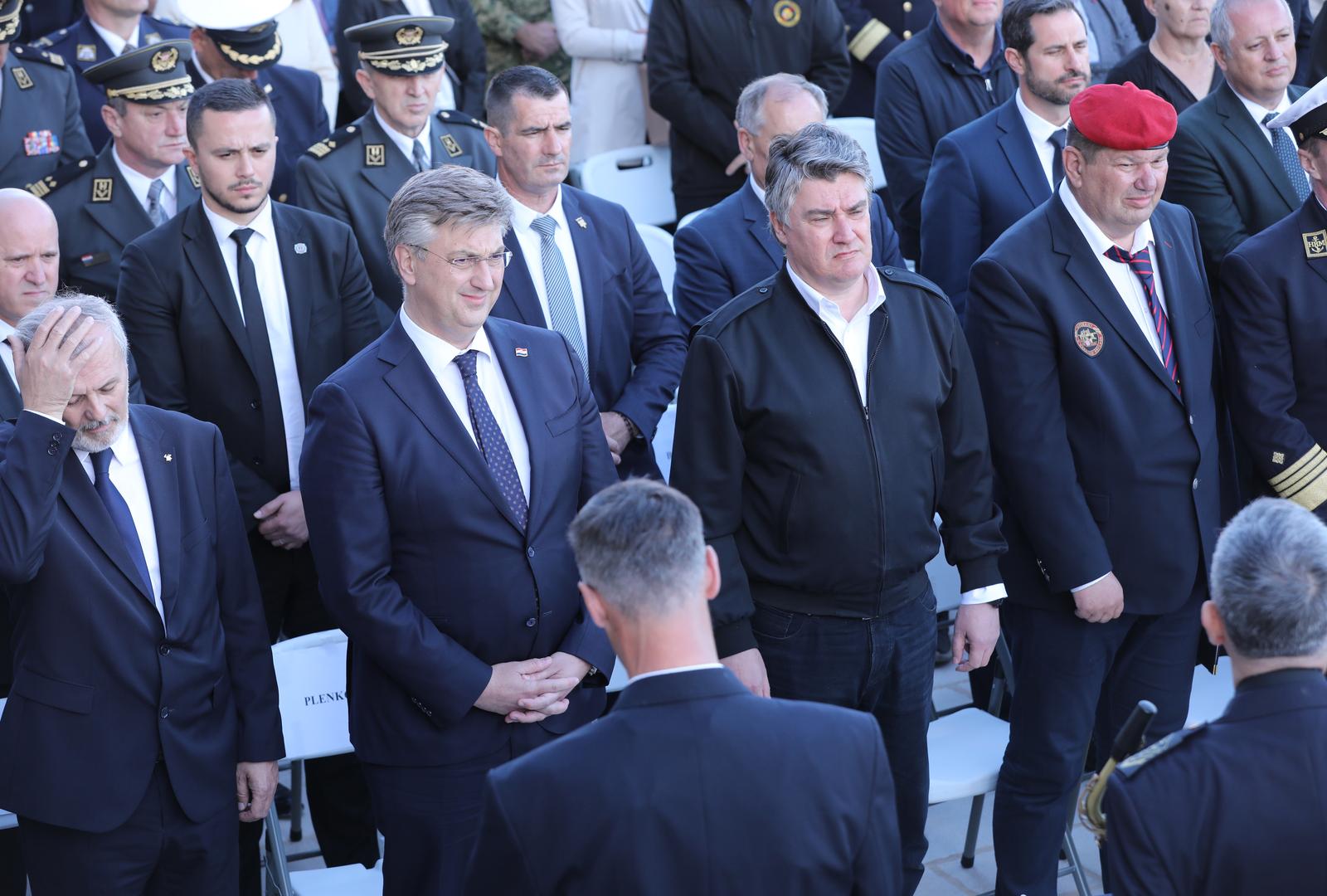 Klis: Svečana akademija povodom  31. obljetnice 4. gardijske brigade