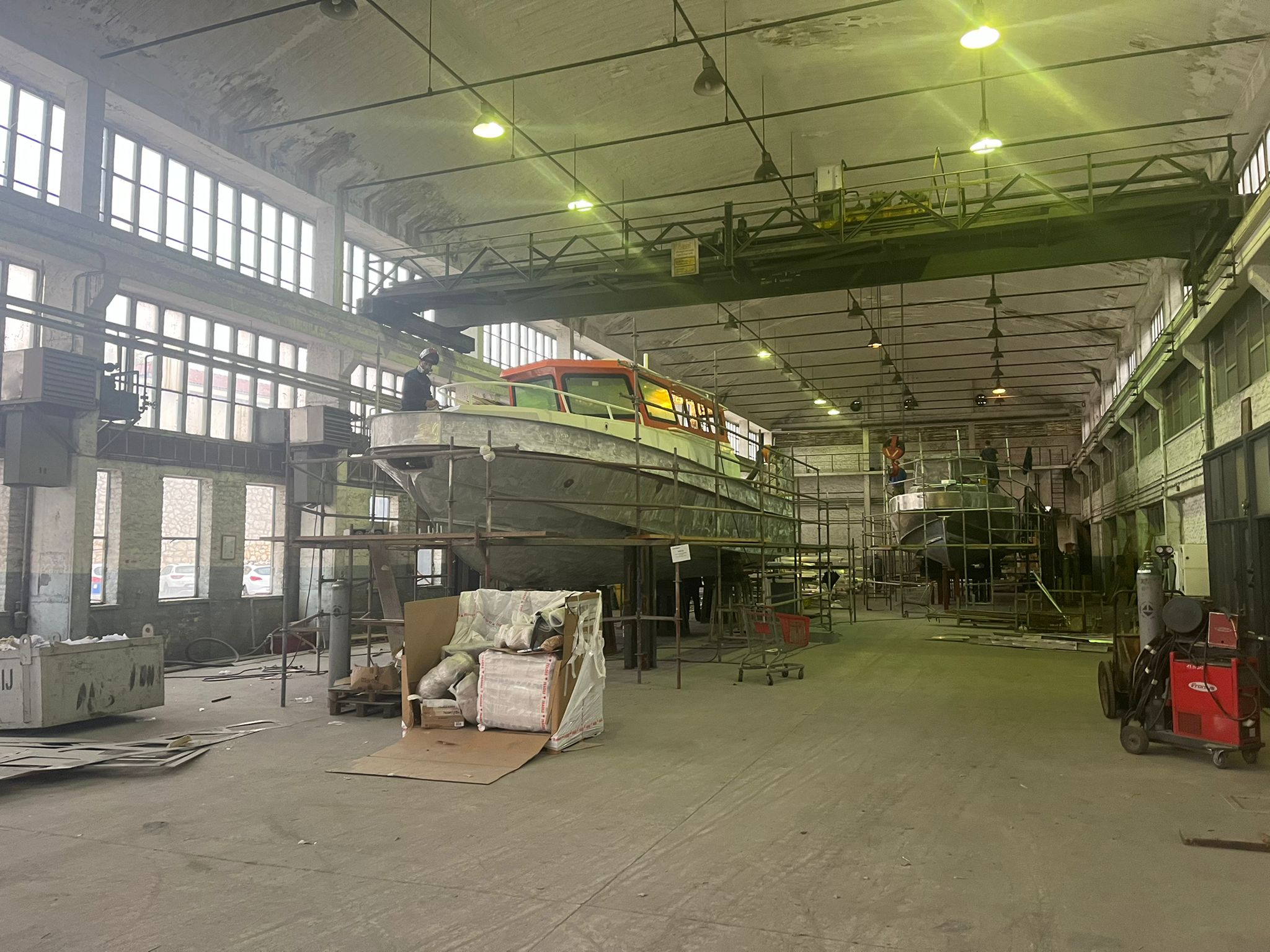 N1 / Vesela Šegvić