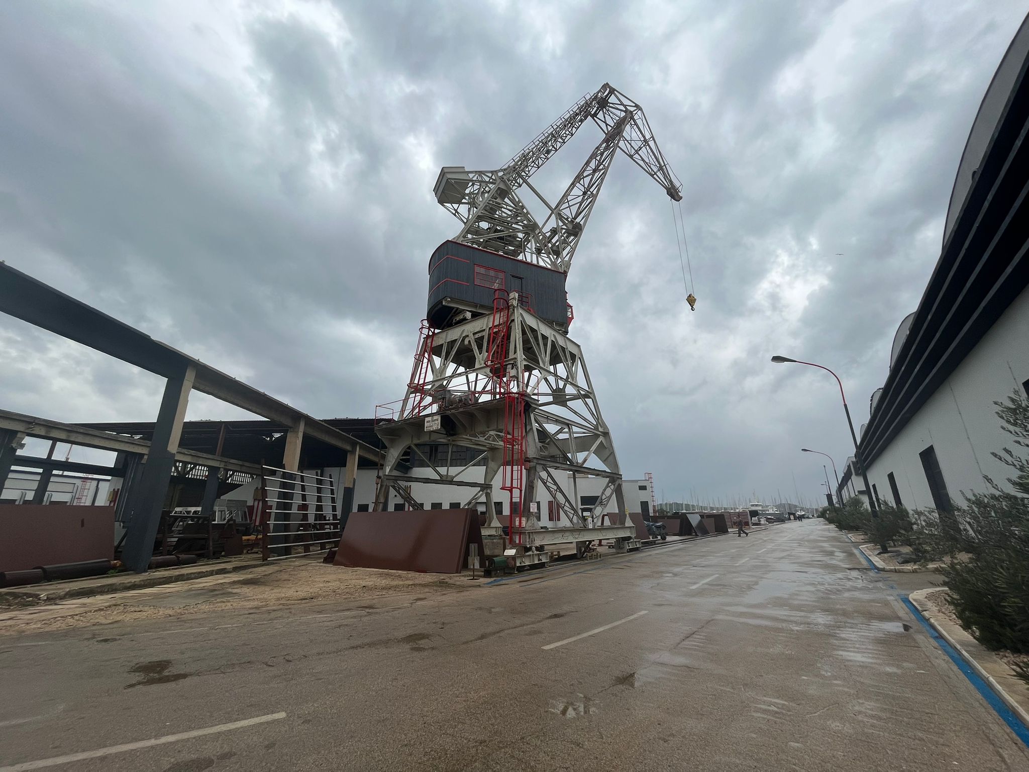 brodogradilište iskra,