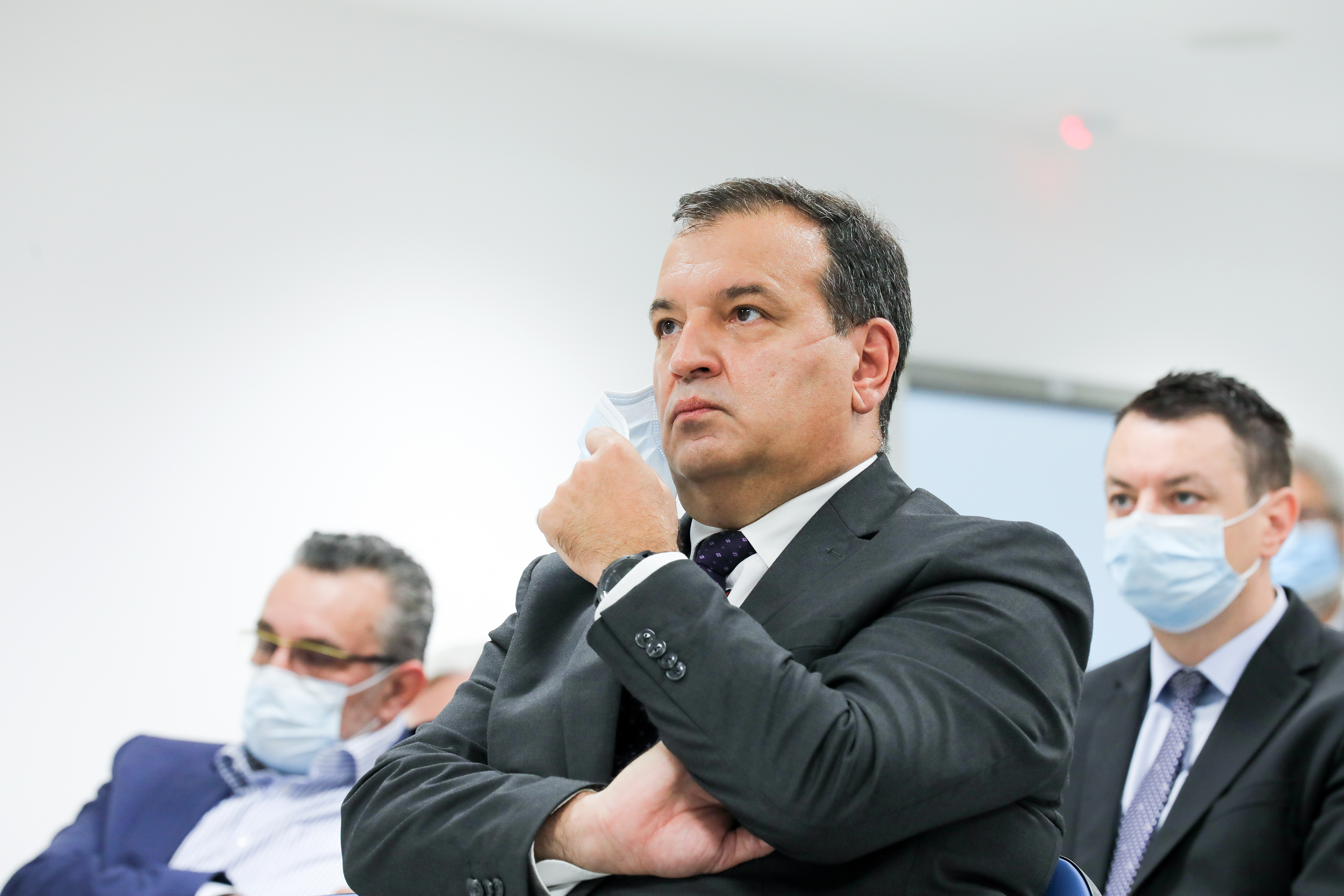 Tomašević otvorio nove prostorije Dnevne bolnice u okviru KB Sveti Duh