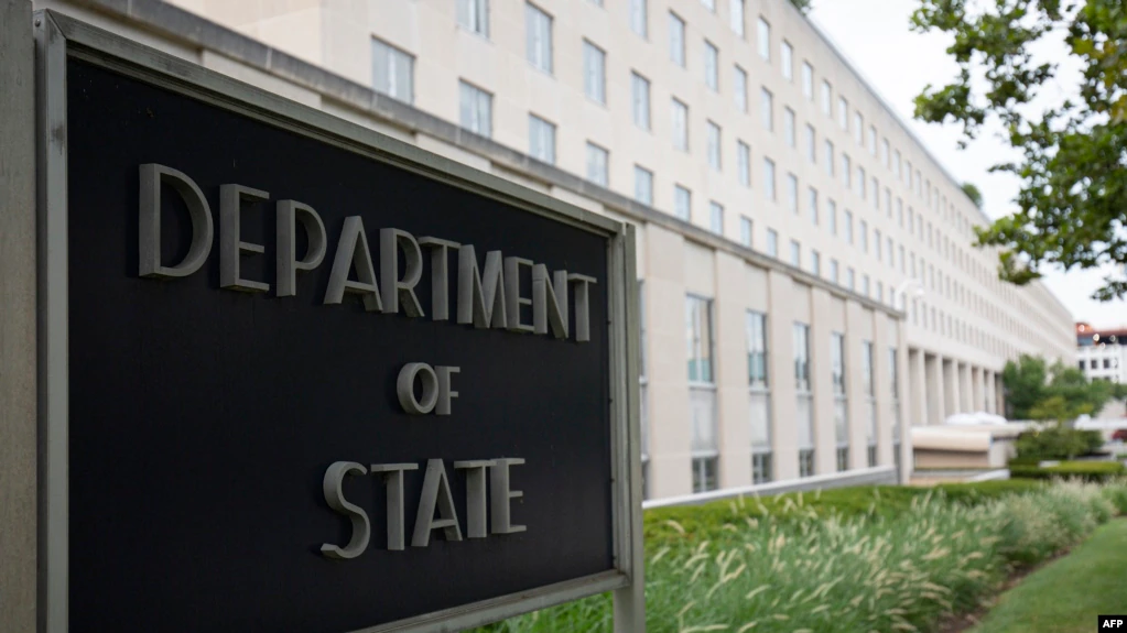 state department