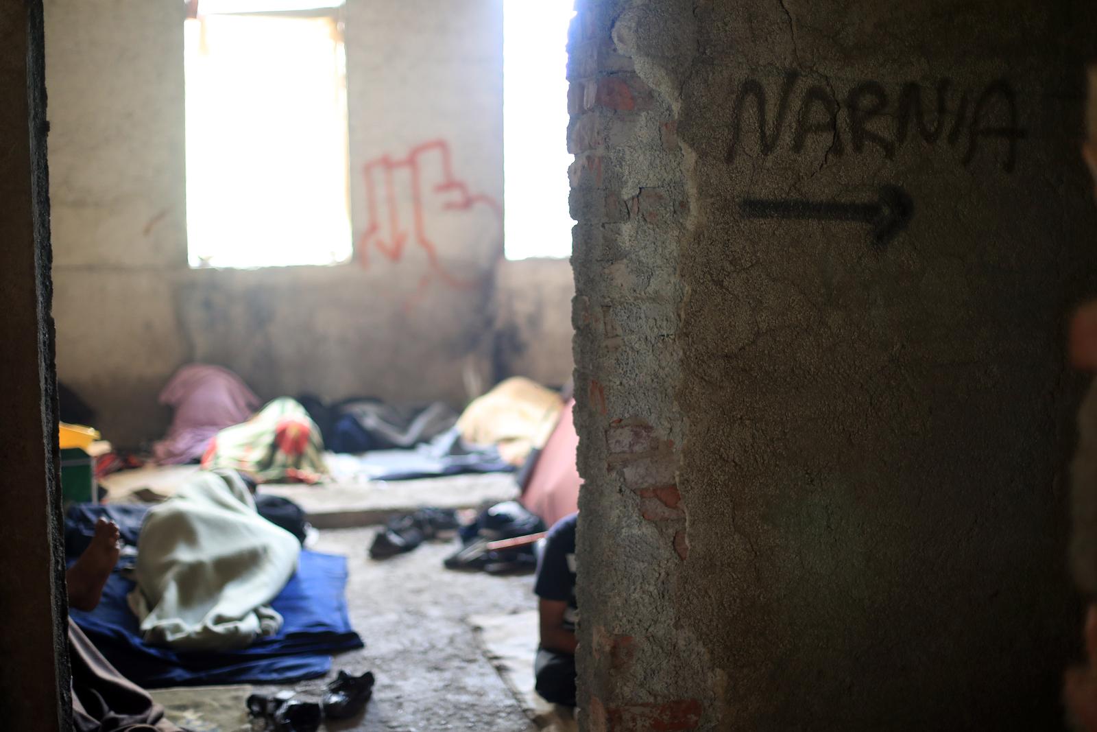 Bosna i Hercegovina nova je nada migrantima koji se pokušavaju probiti do Europske unije