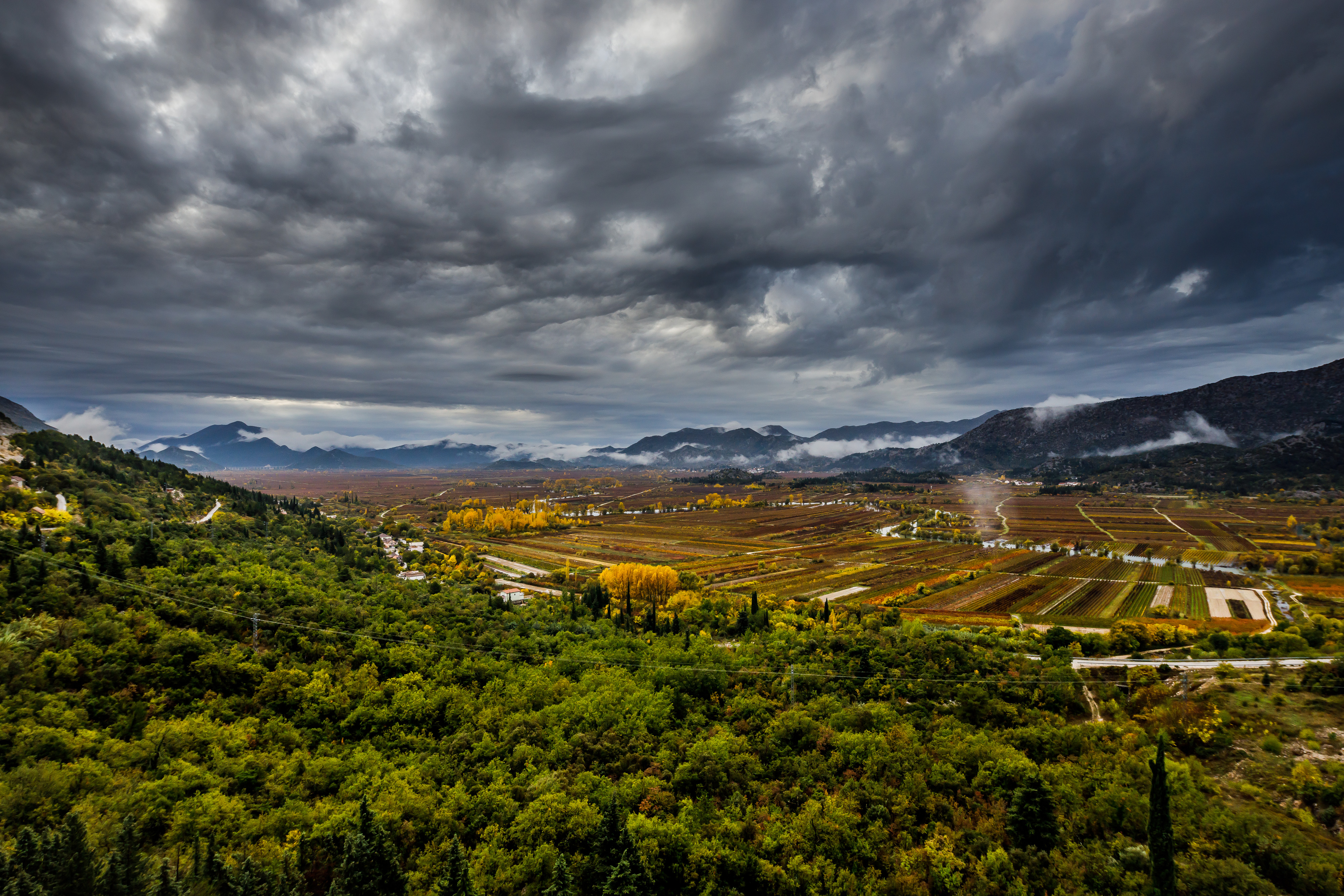 Jesenski ugođaj u Vrgorcu