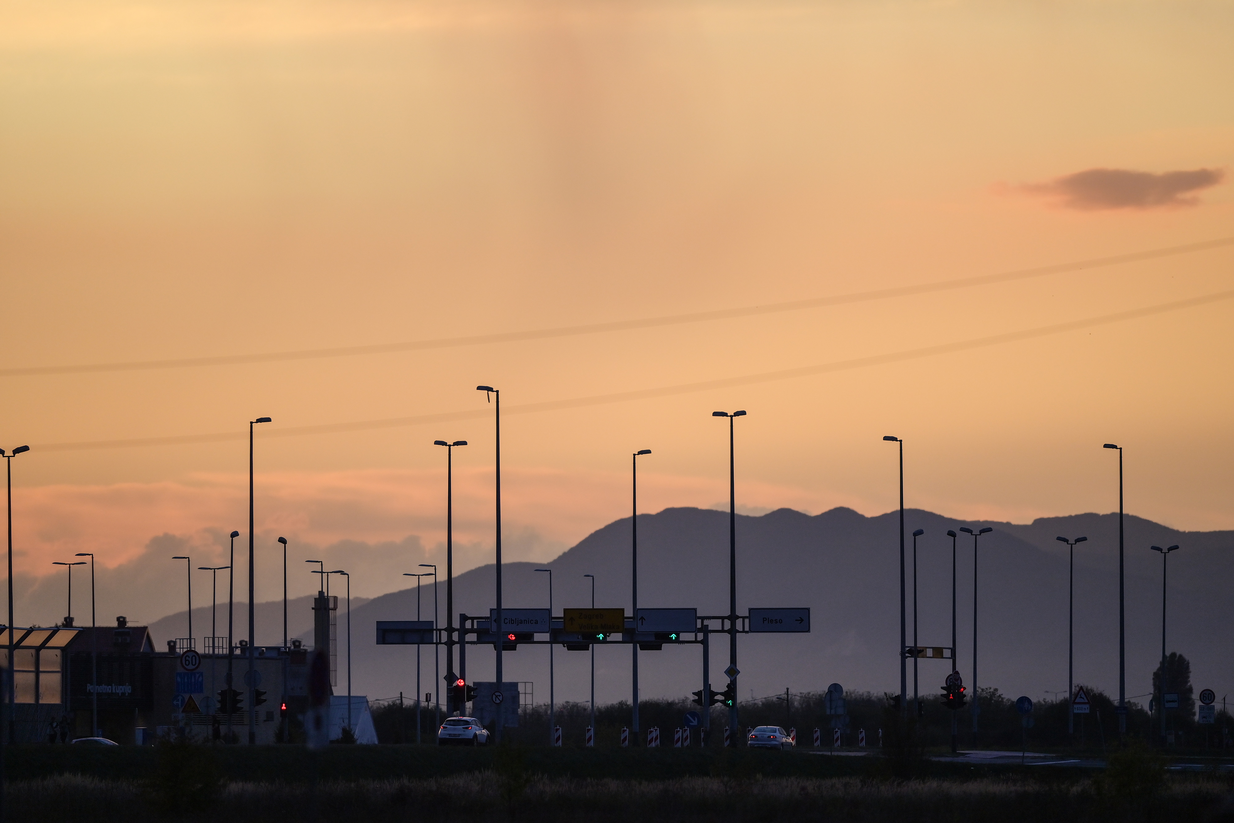 Dolazak najavljene promjene vremena