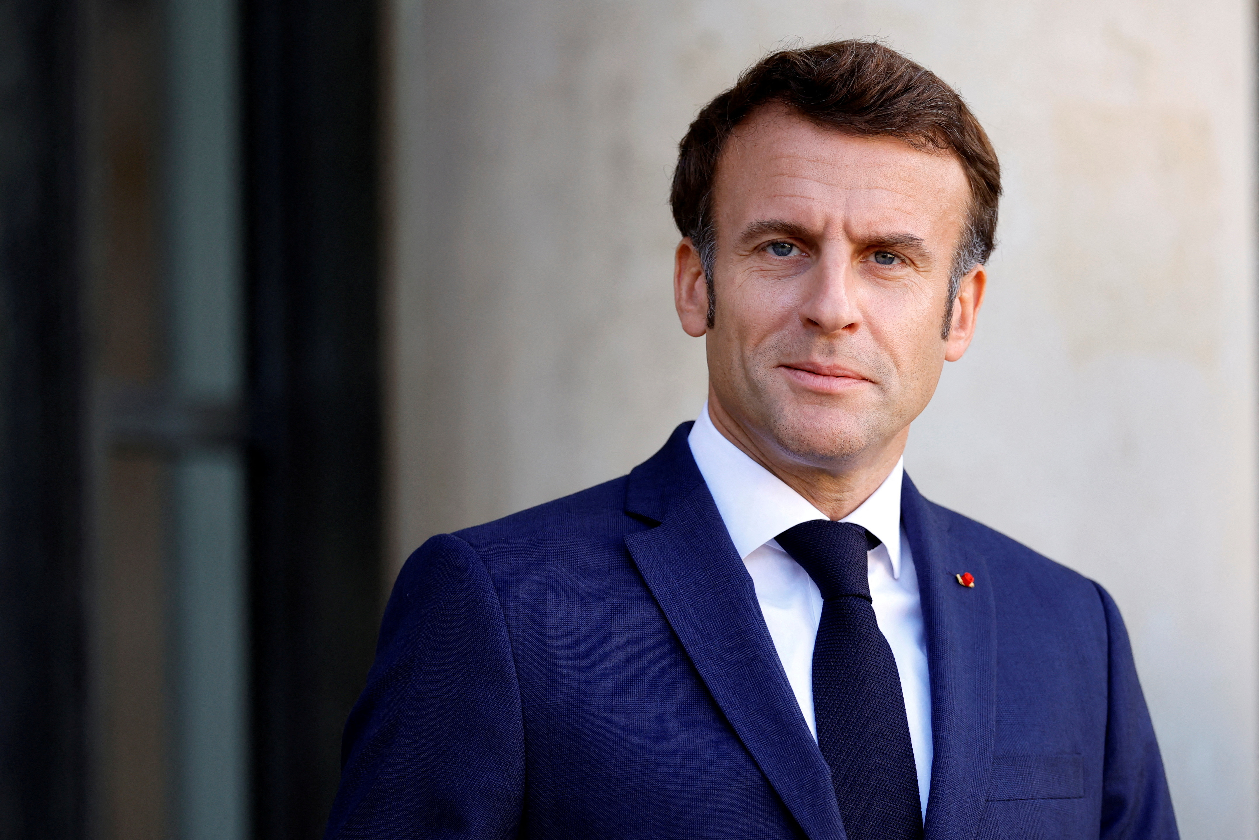 Emmanuel Macron