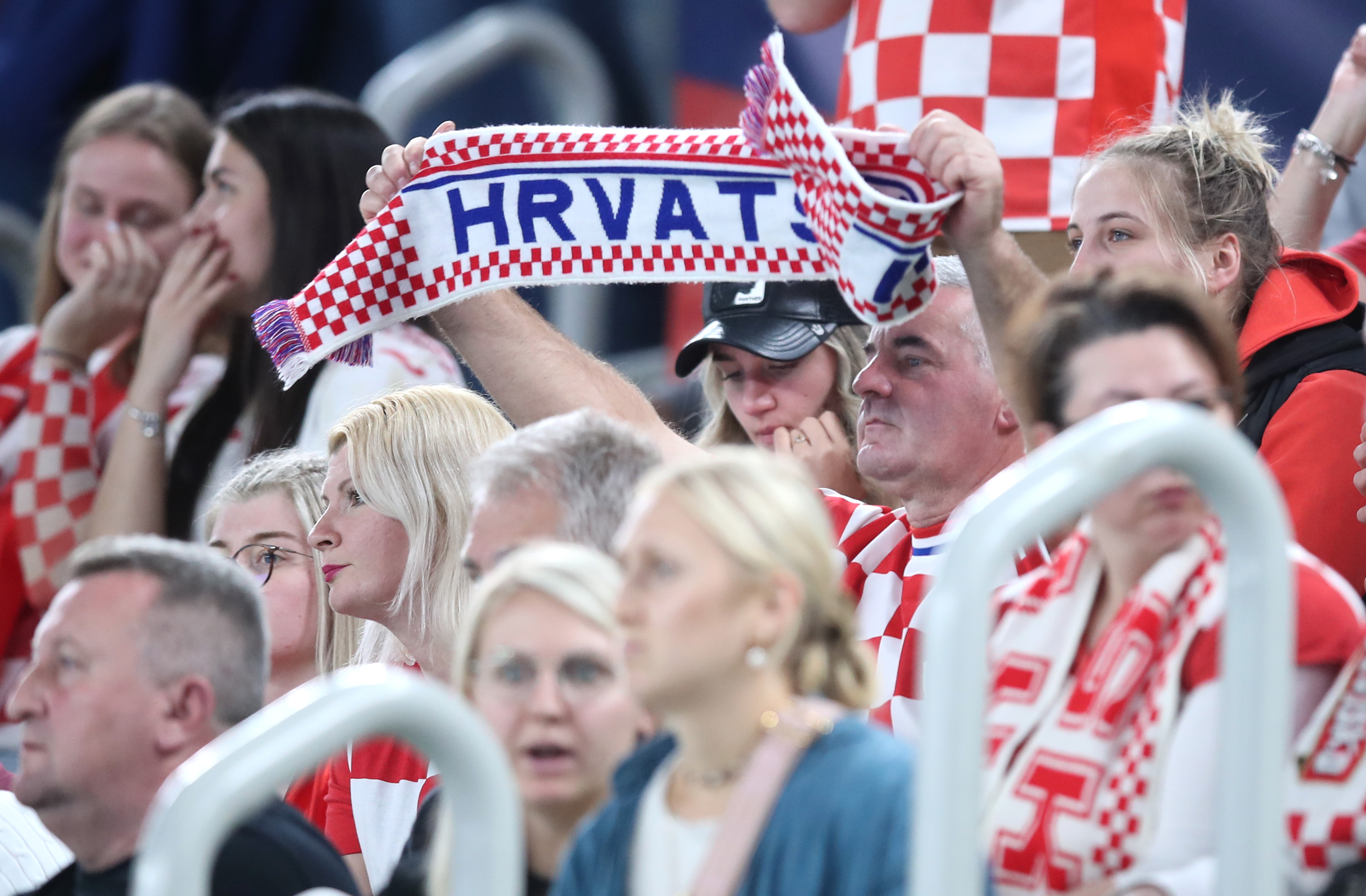 Ljubljana: Europsko prvenstvo rukometašica, grupa A: Hrvatska - Mađarska