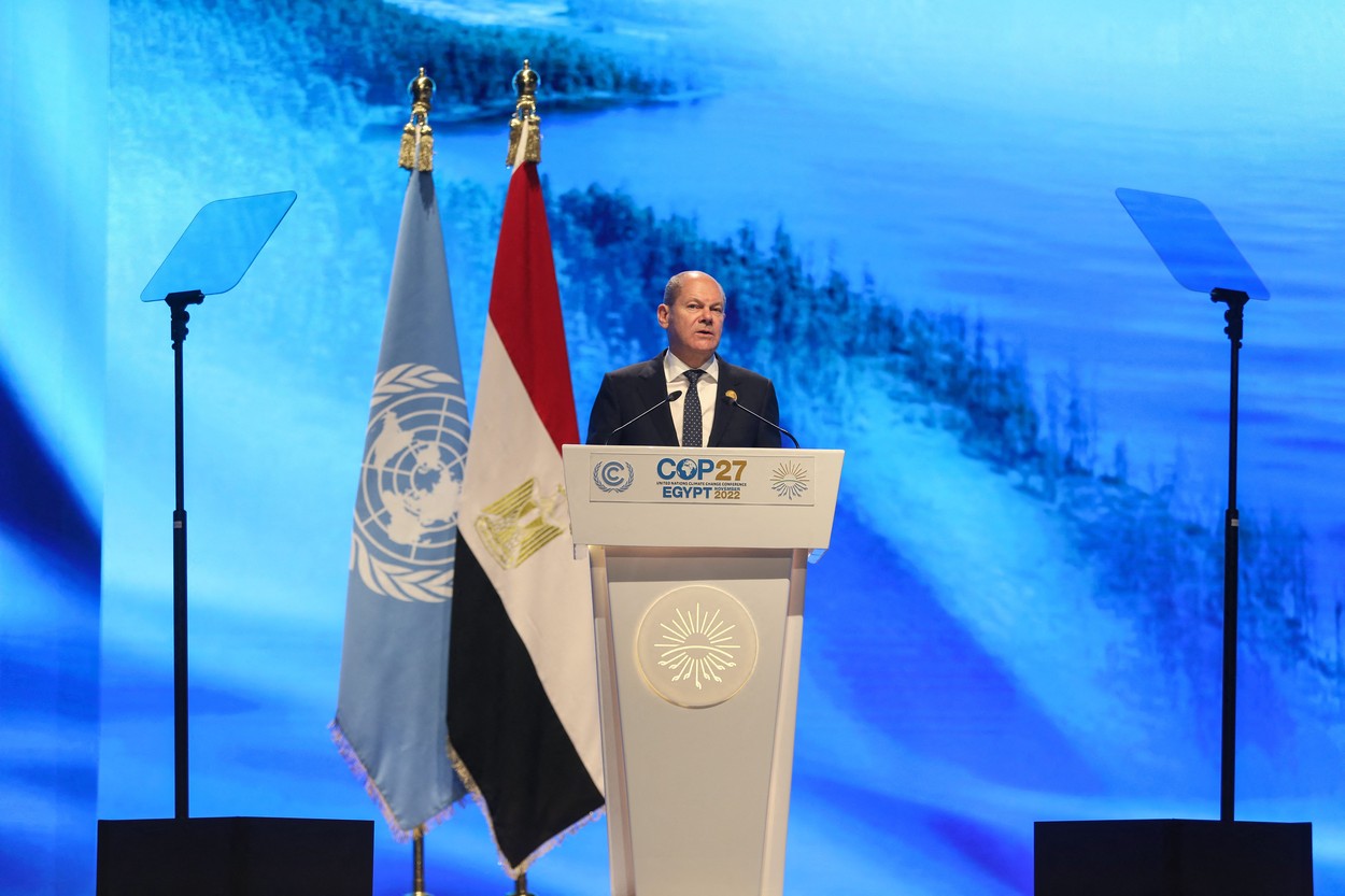 2022 United Nations Climate Change Conference in Egypt
