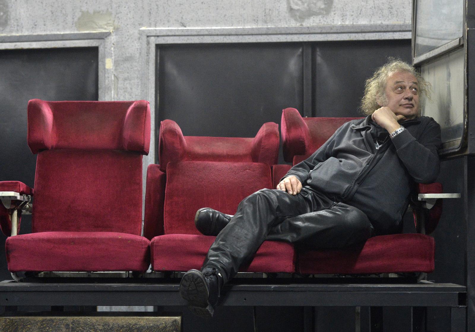 Zagreb: Glumac Zlatko Ki?o Buri?