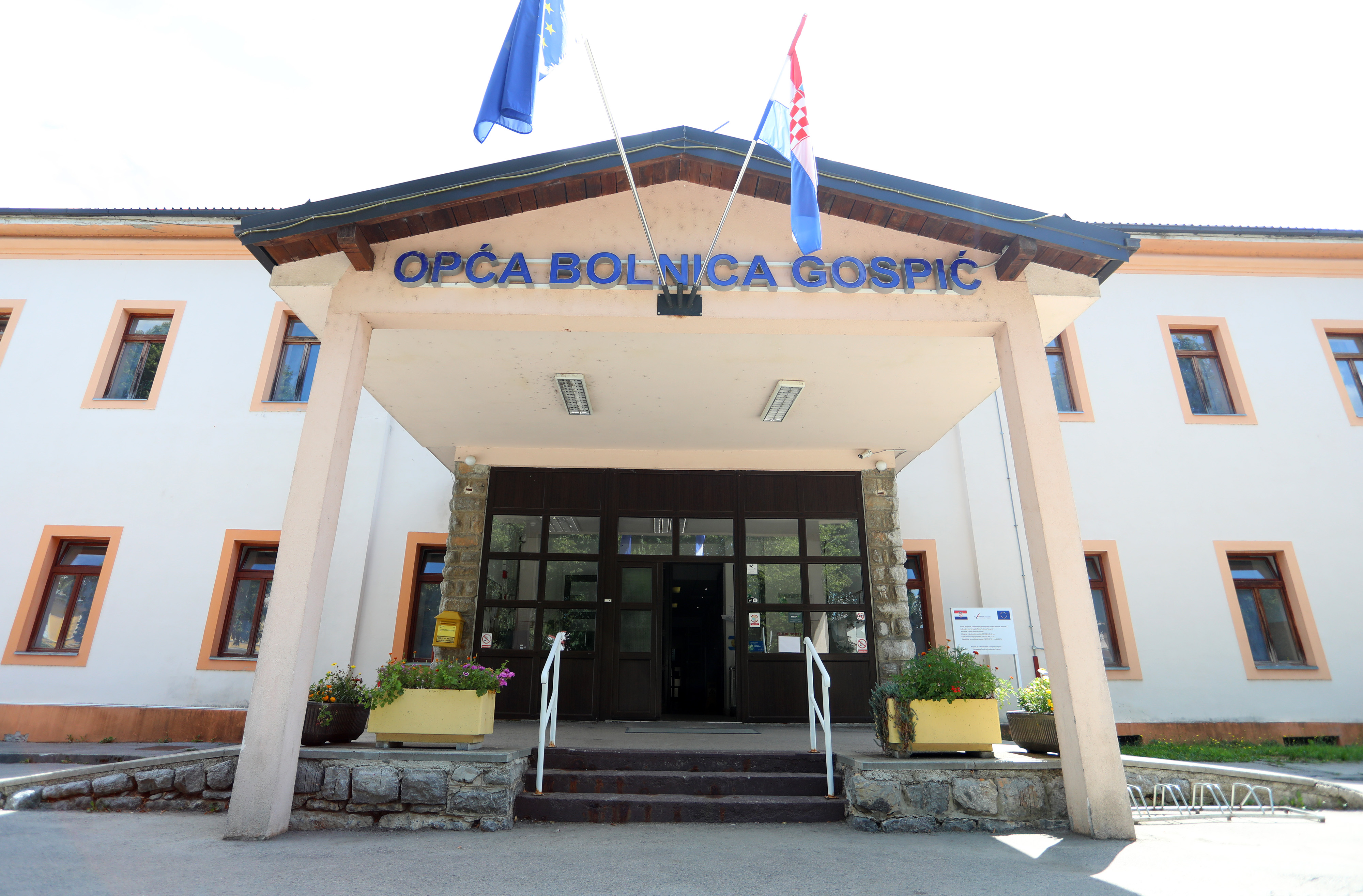 Opća bolnica Gospić