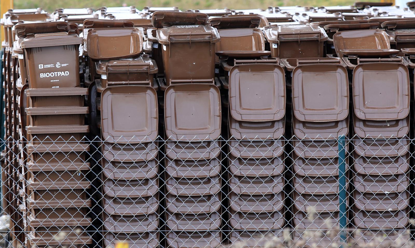 Zagreb: Renato Petek održao konferenciju za medije o odvozu biootpada i kompostani Prudinec