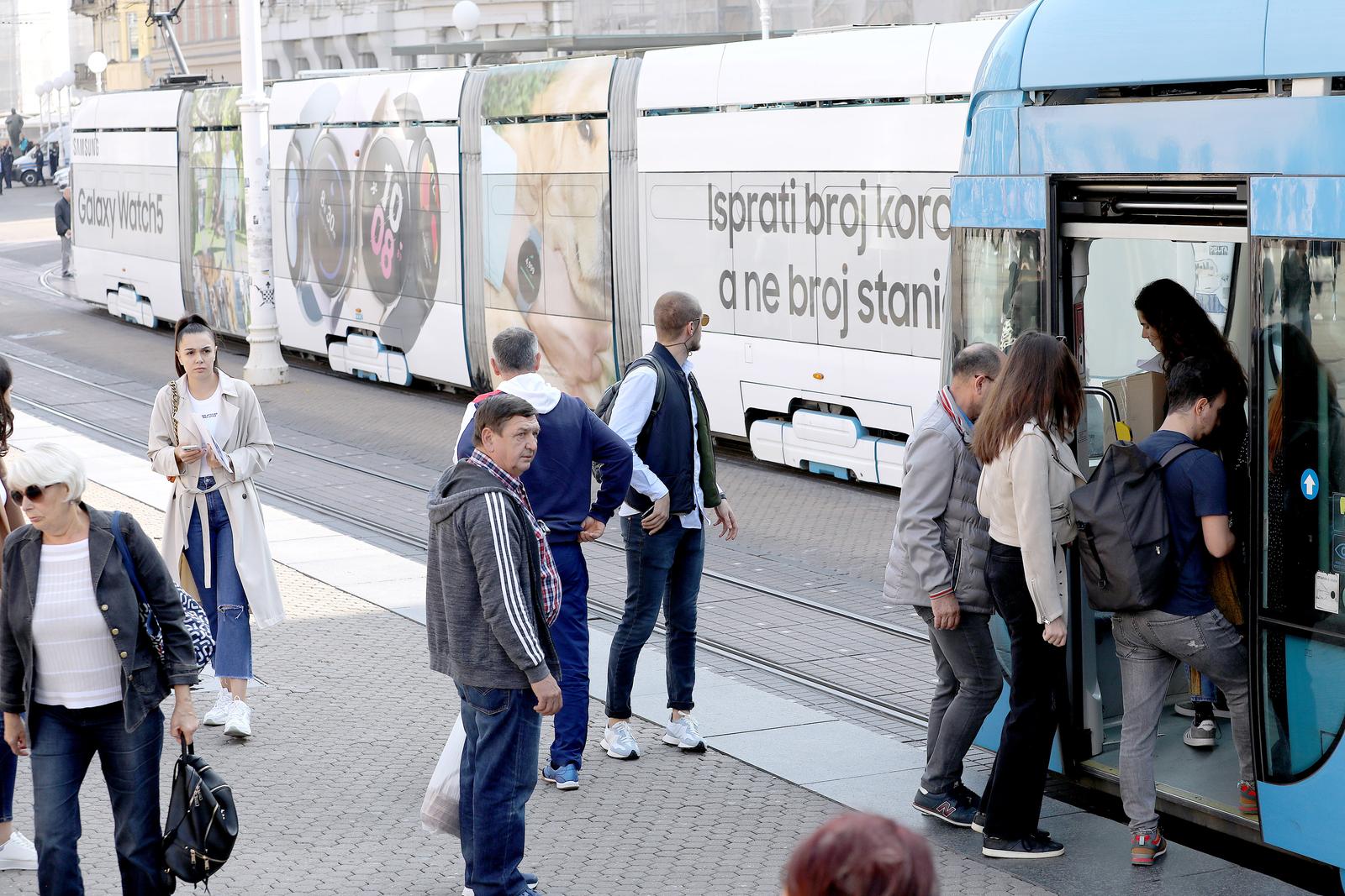 Zagreb: ZET-ovi tramvaji ce ponovno biti plavi