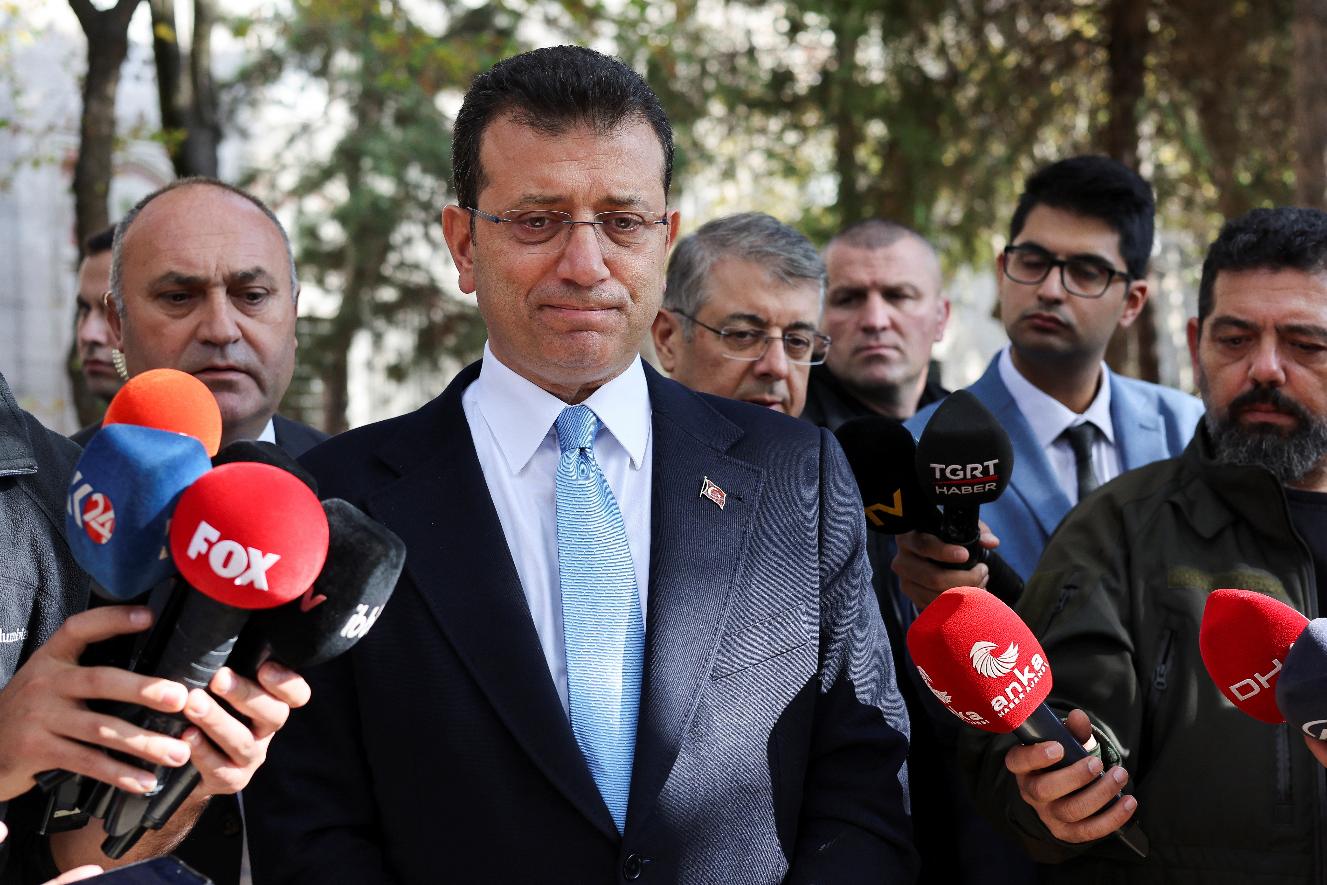 Ekrem Imamoglu