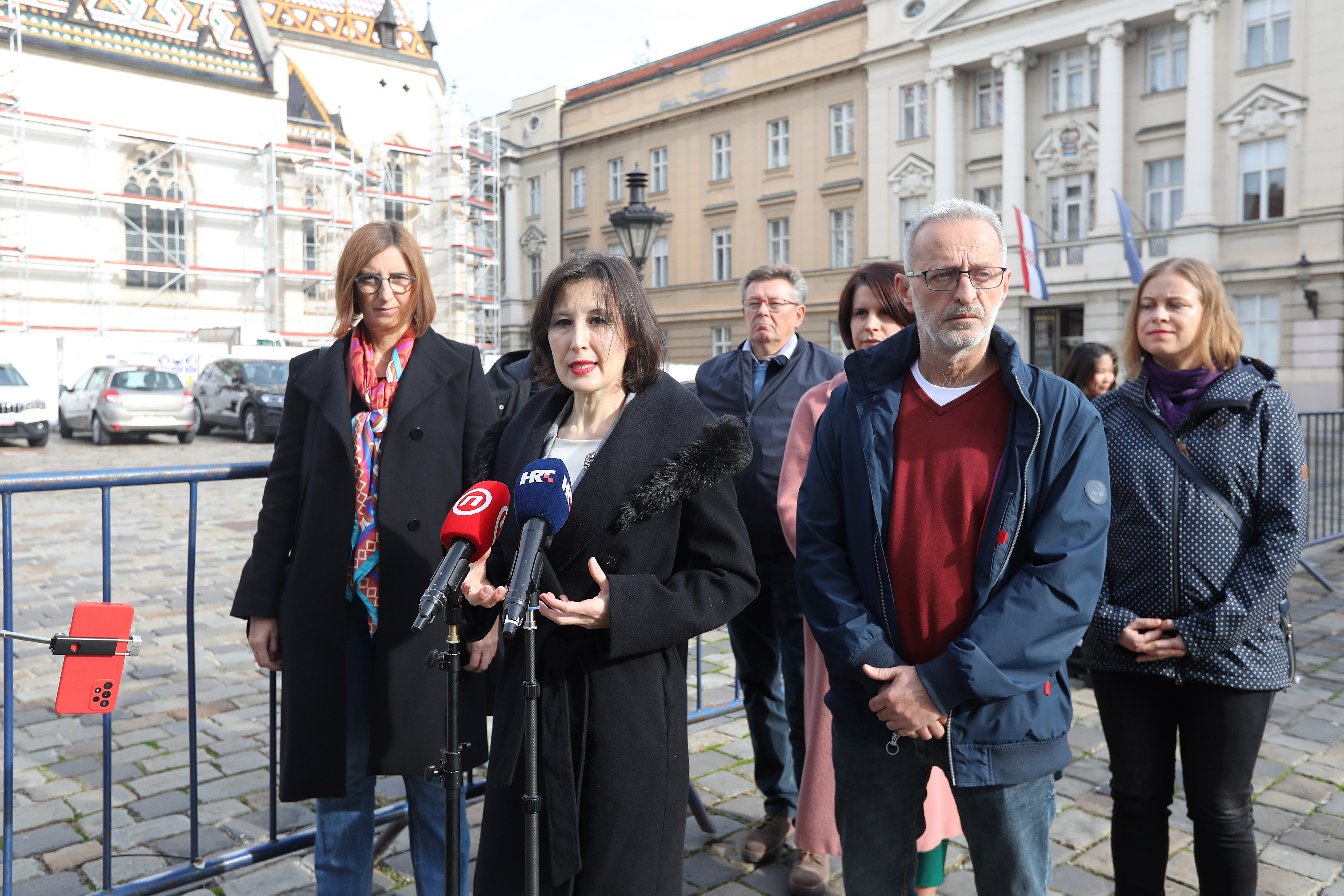 Zagreb: Orešković o INA-i kao industriji najvećih afera