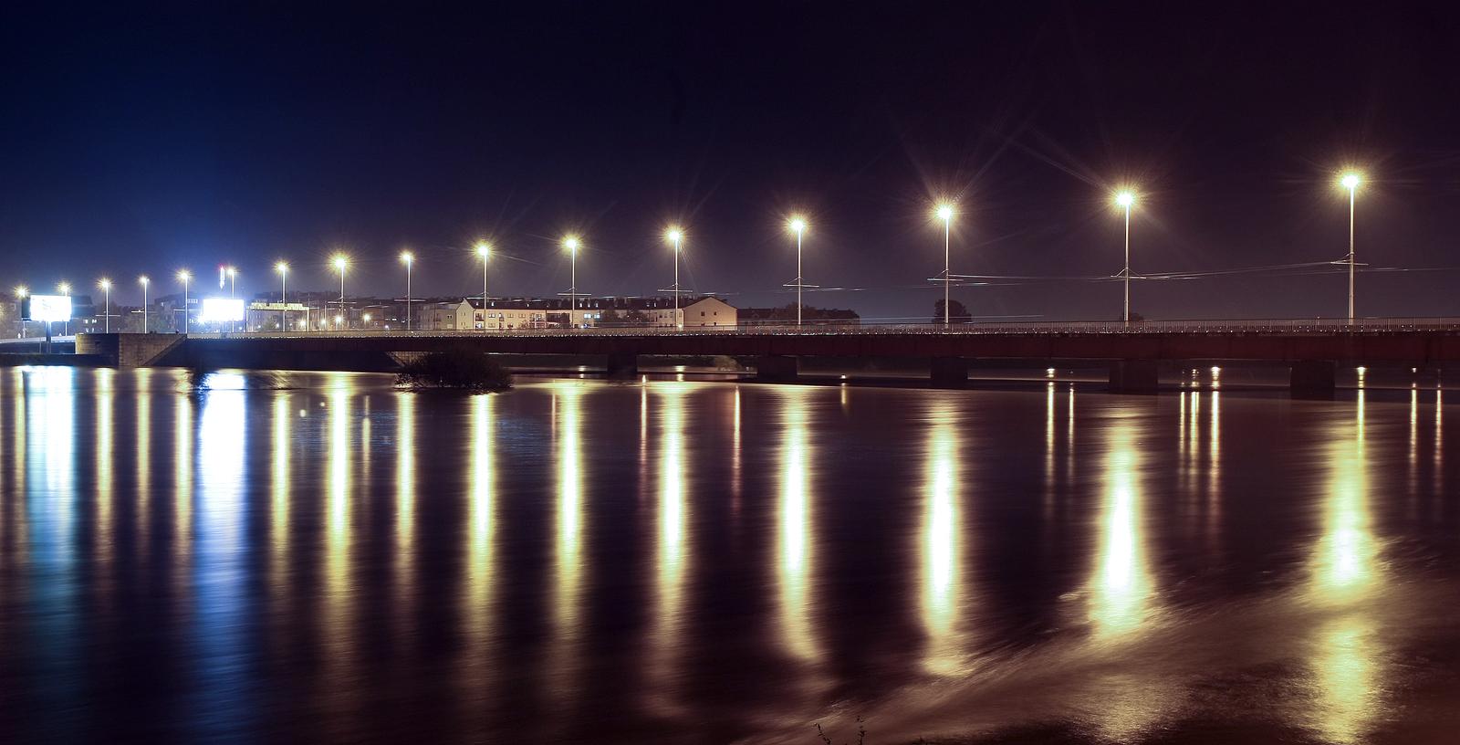 Most mladosti, Zagreb, Sava