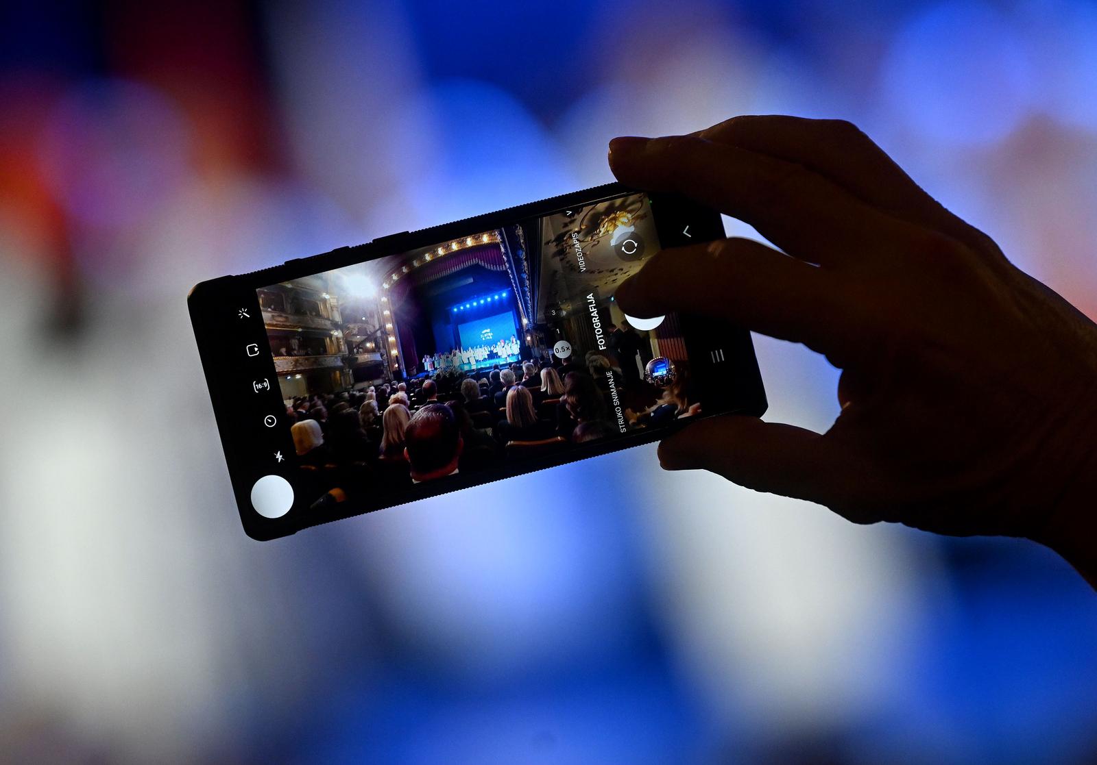 Zagreb: U HNK održana 26. dodjela nagrade Zlatna kuna Hrvatske gospodarske komore