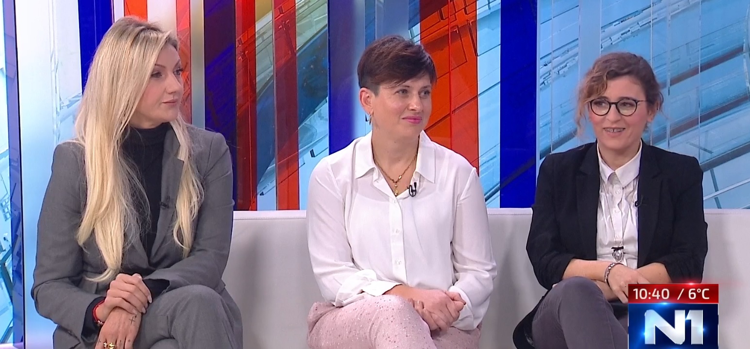 ivana bojčić, petra čikara mikić, ivana škrlec,