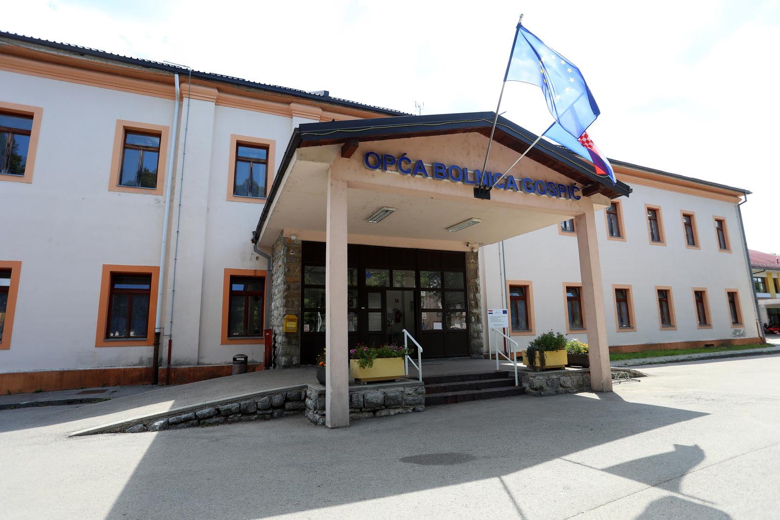 Opća bolnica Gospić