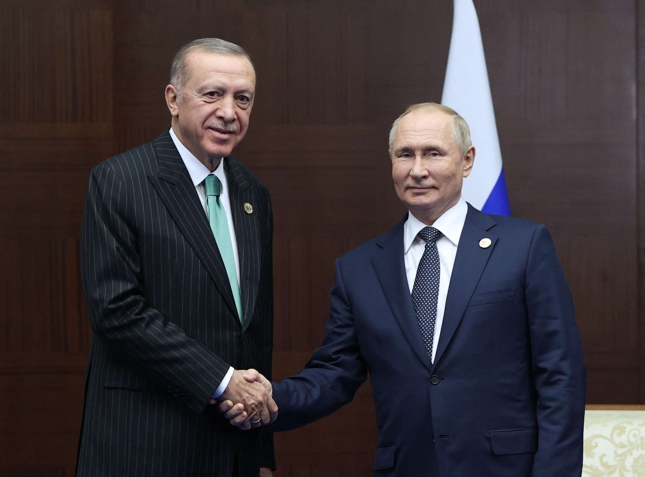 erdogan, putin