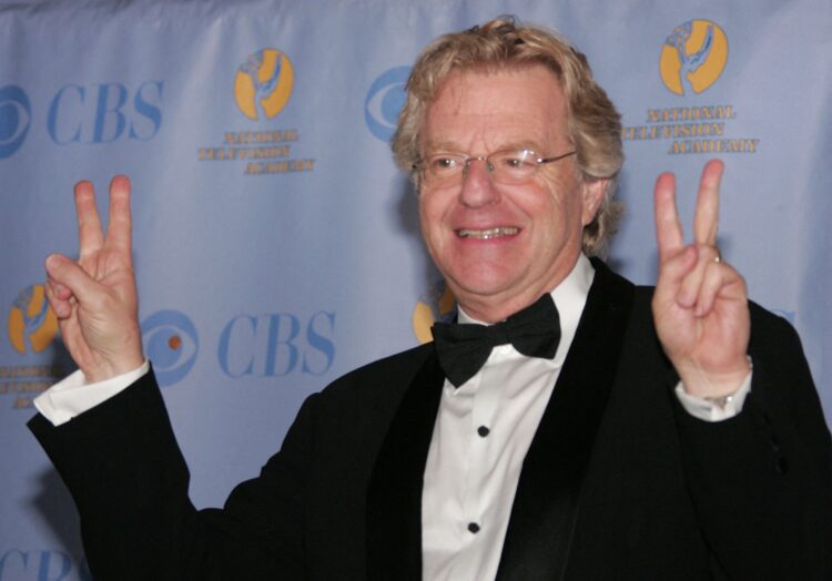 jerry springer,