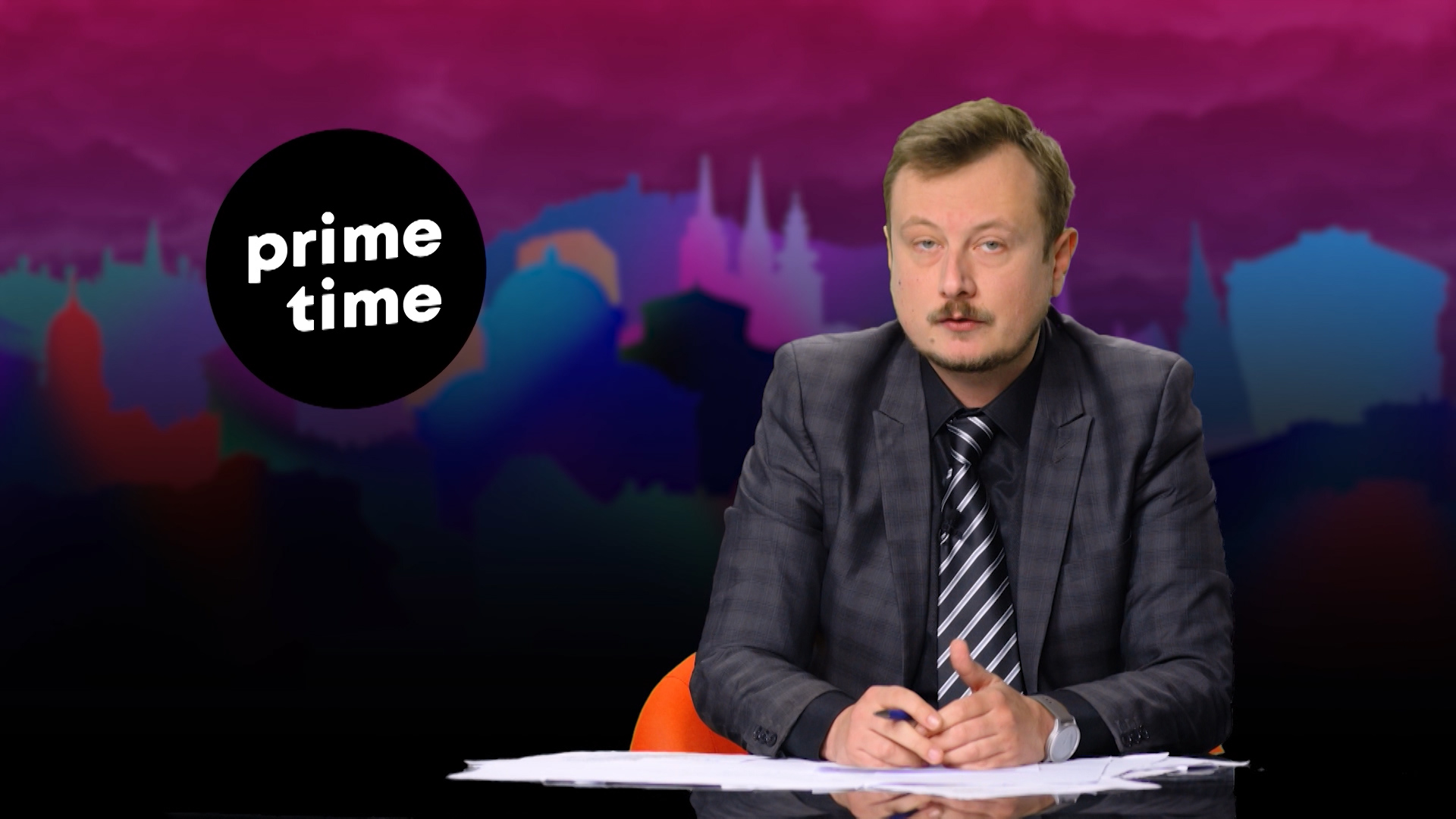 borna sor, prime time