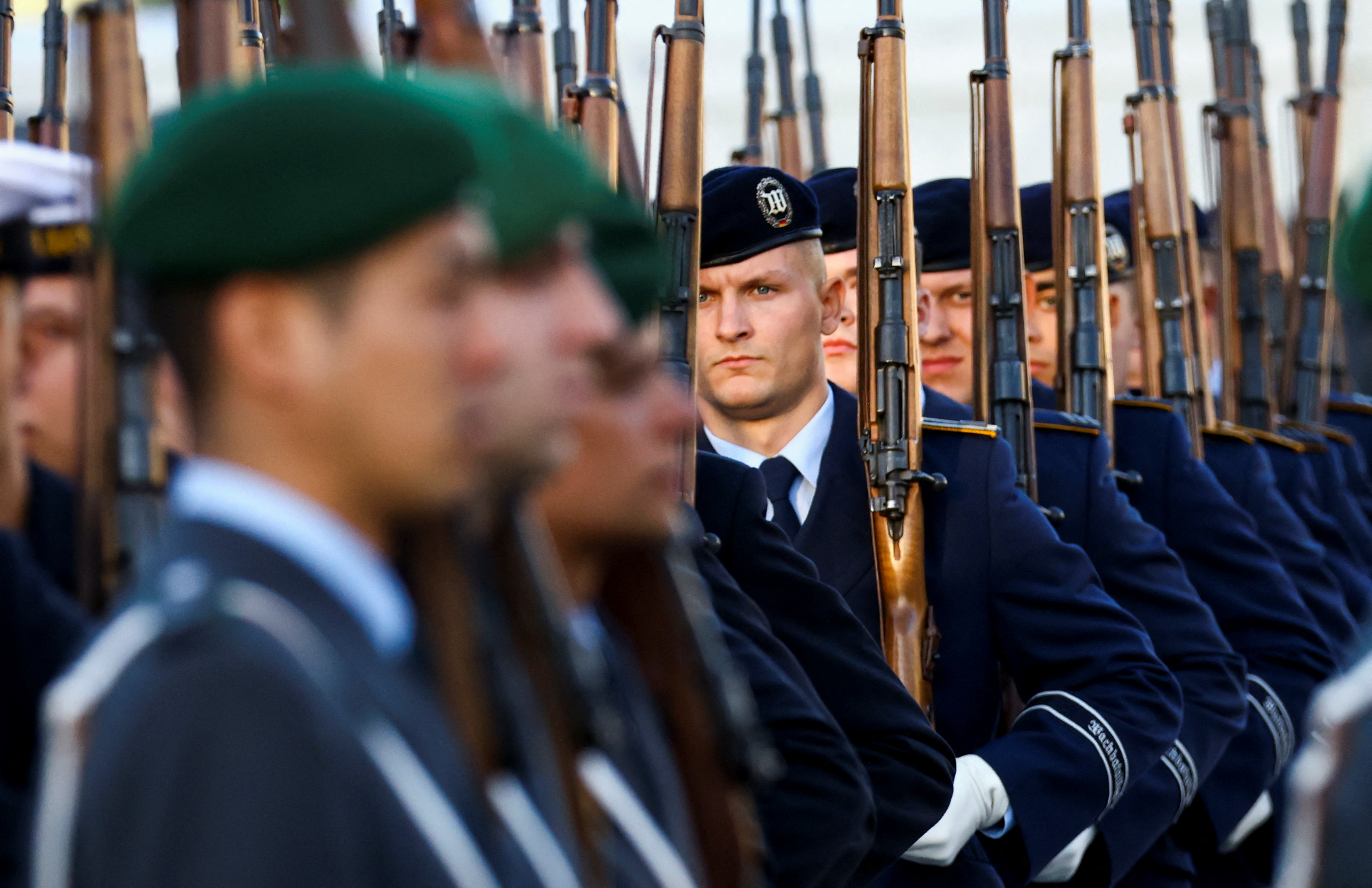 Bundeswehr, njemačka vojska