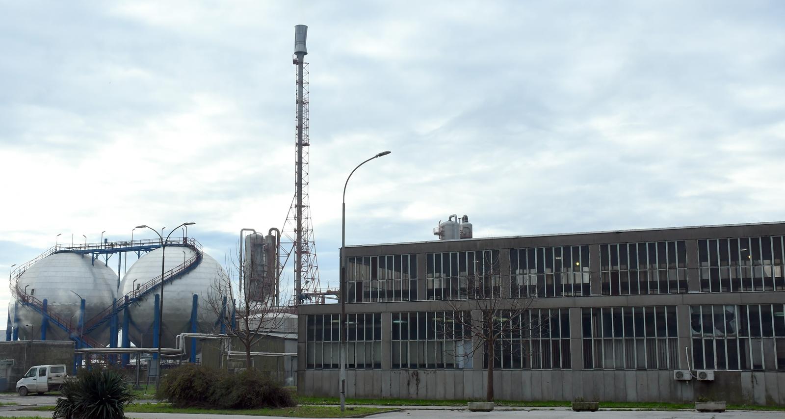 Kutina: U Petrokemiji otvoren je novi pogon za pakiranje