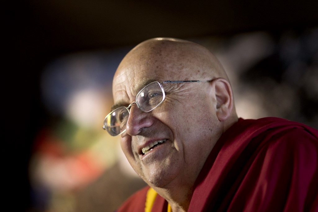 Matthieu Ricard