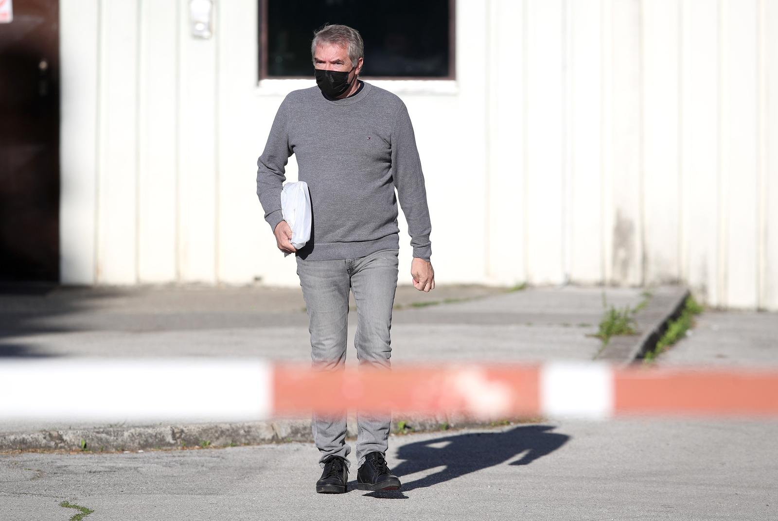 Zagreb: Dragan Kovačević pušten je iz pritvora u Remetincu