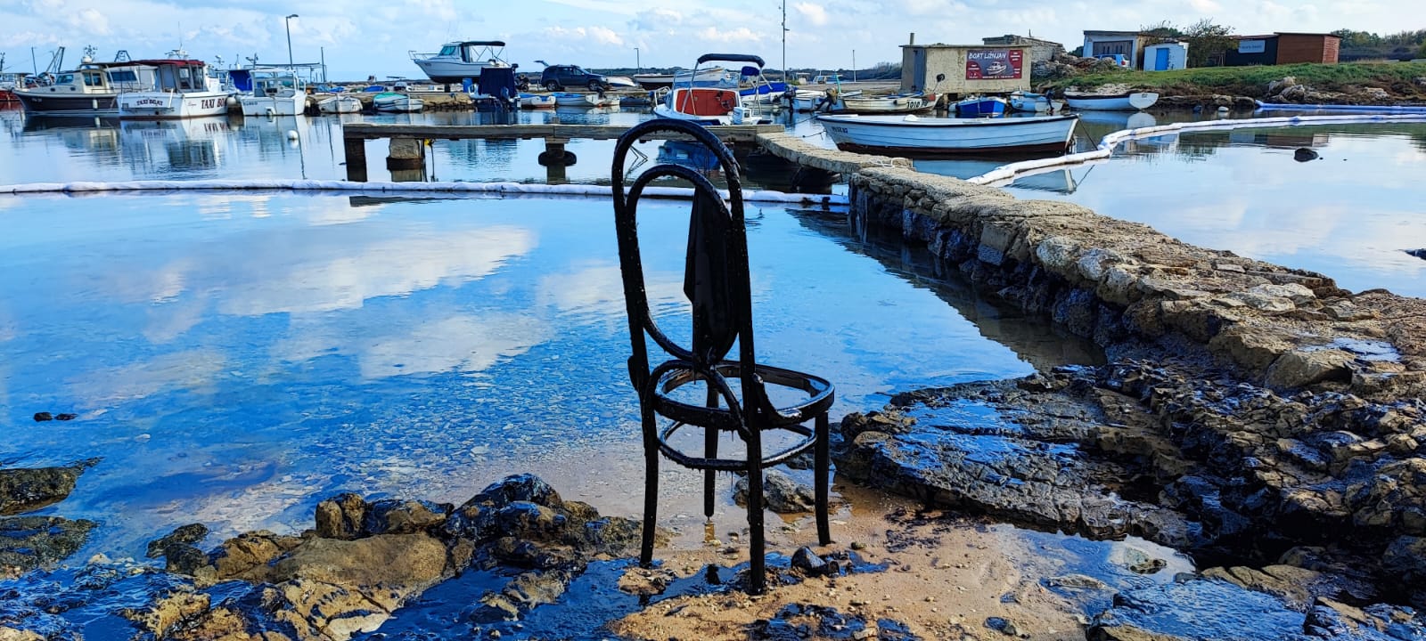 nafta, onečićeno more, ližnjan, ekološka katastrofa