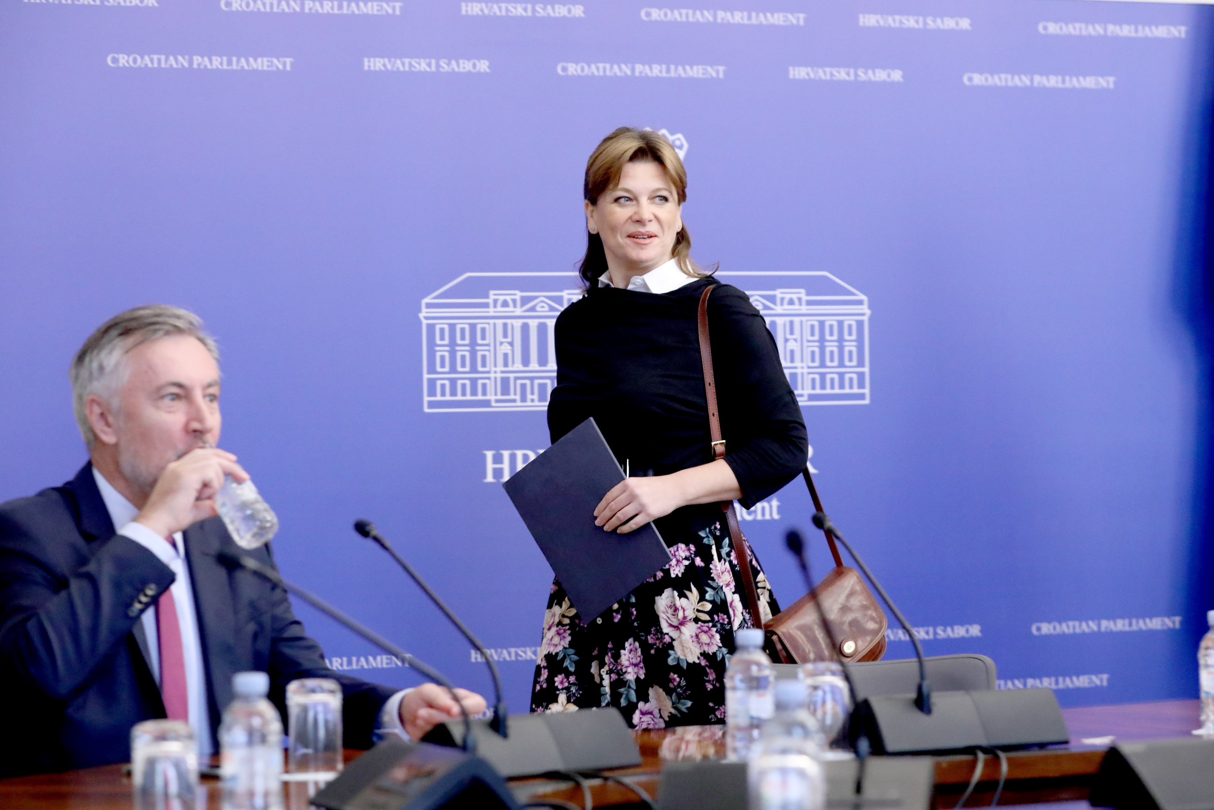 Zagreb: Odbor za Ustav o sjednici Antikorupcijskog vijeća