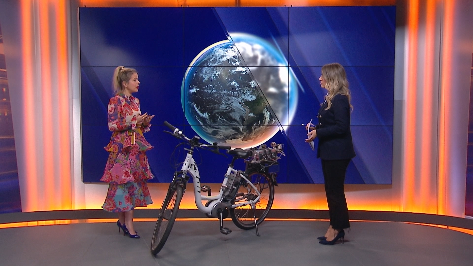 ankica kovač, bicikl na vodik