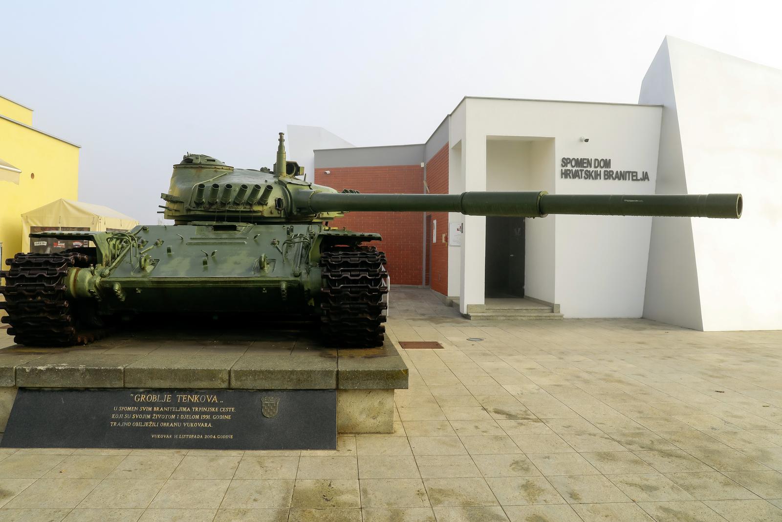 Grad Vukovar - mjesto posebnog domovinskog pijeteta