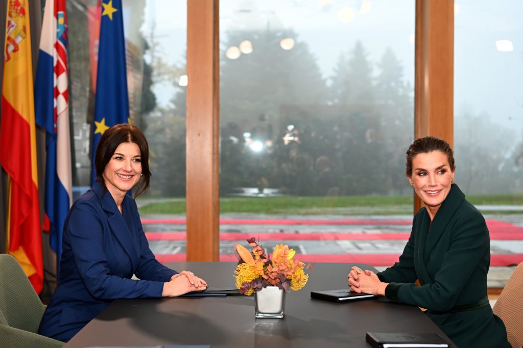 kraljica Leticija, Sanja Musić Milanović