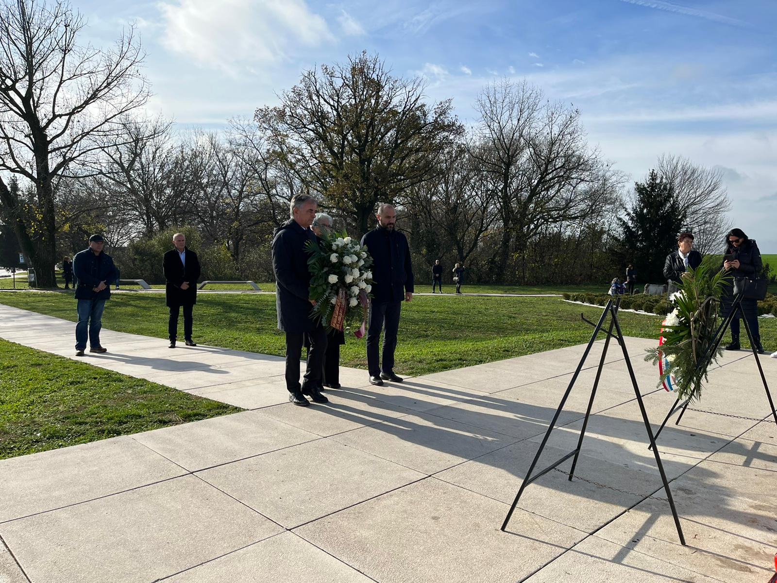 Milorad Pupovac, Boris Milošević