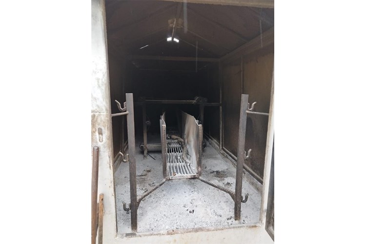 DIRH - ilegalna klaonica 7