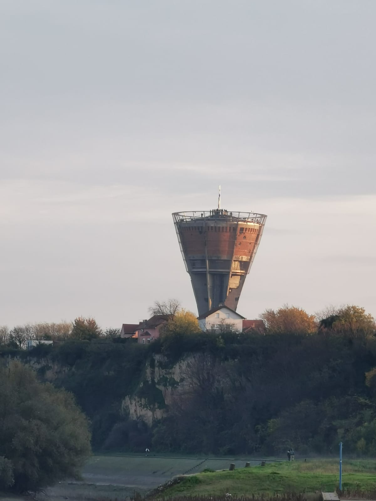 Vukovar, vodotoranj u vukovaru