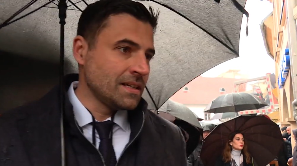 bero davor bernardić