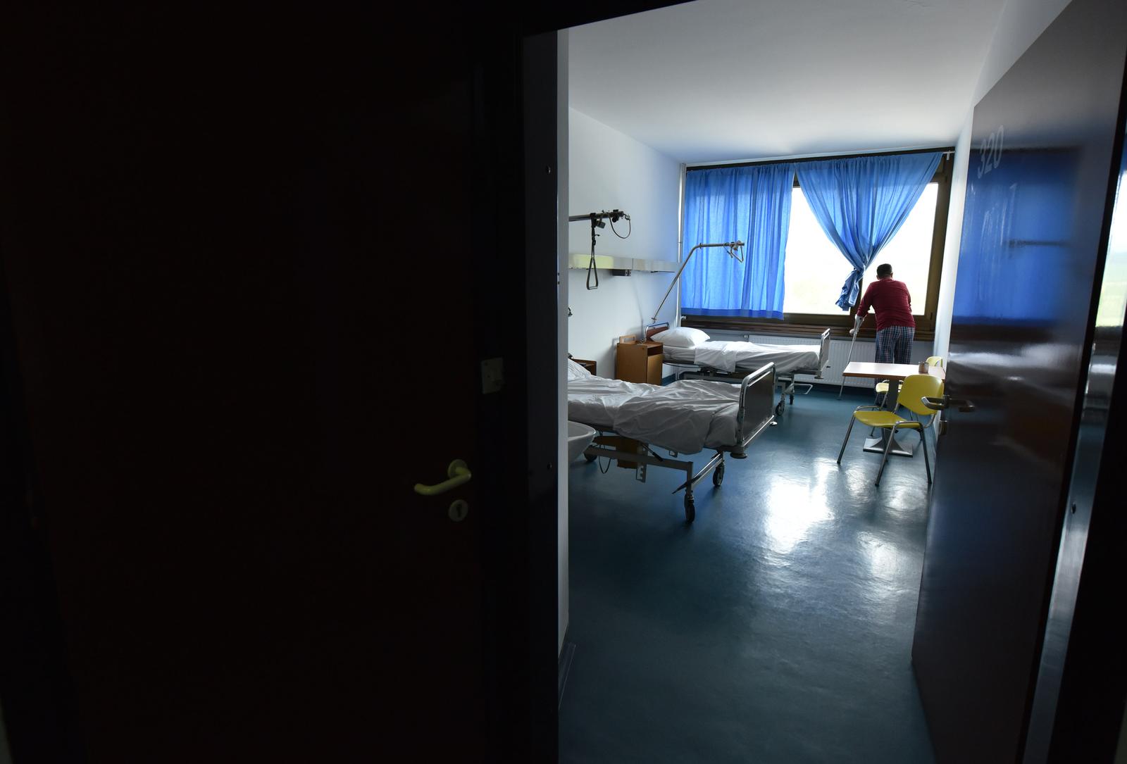 Knin: Op?a i veteranska bolnica Hrvatski ponos od danas slubeno prima pacijente