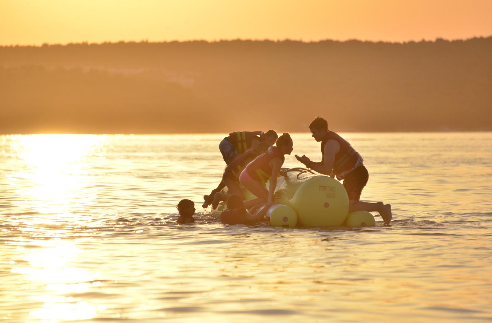 Premantura: Auto kamp Stupice, pravi je obiteljski raj za turiste