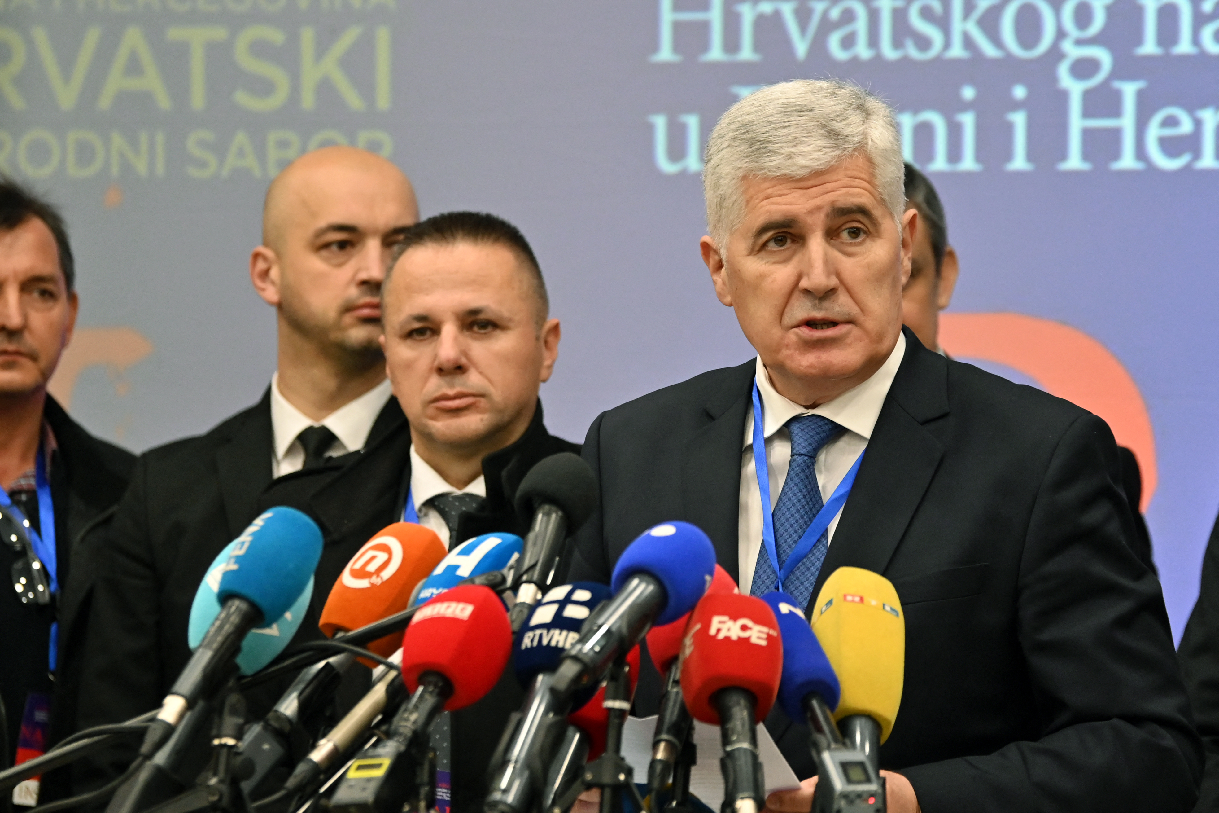 BOSNIA-POLITICS-ECONOMY-MINORITIES