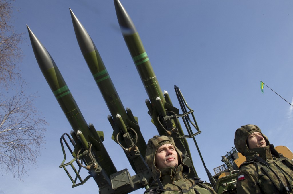 Poljska, vojska, NATO, vojnici