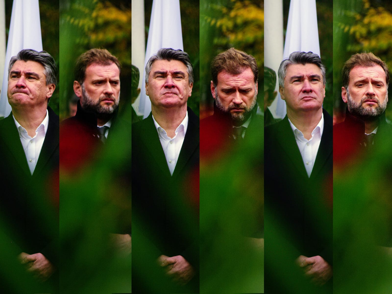 Zoran Milanović, Mario Banožić