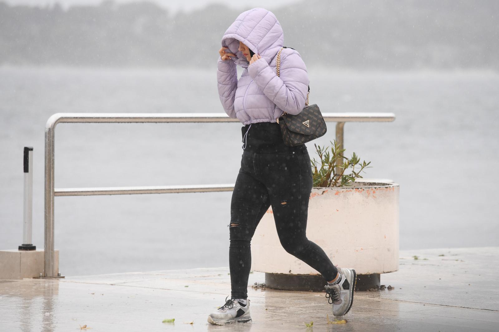 kiša, jaka kiša, nevrijeme