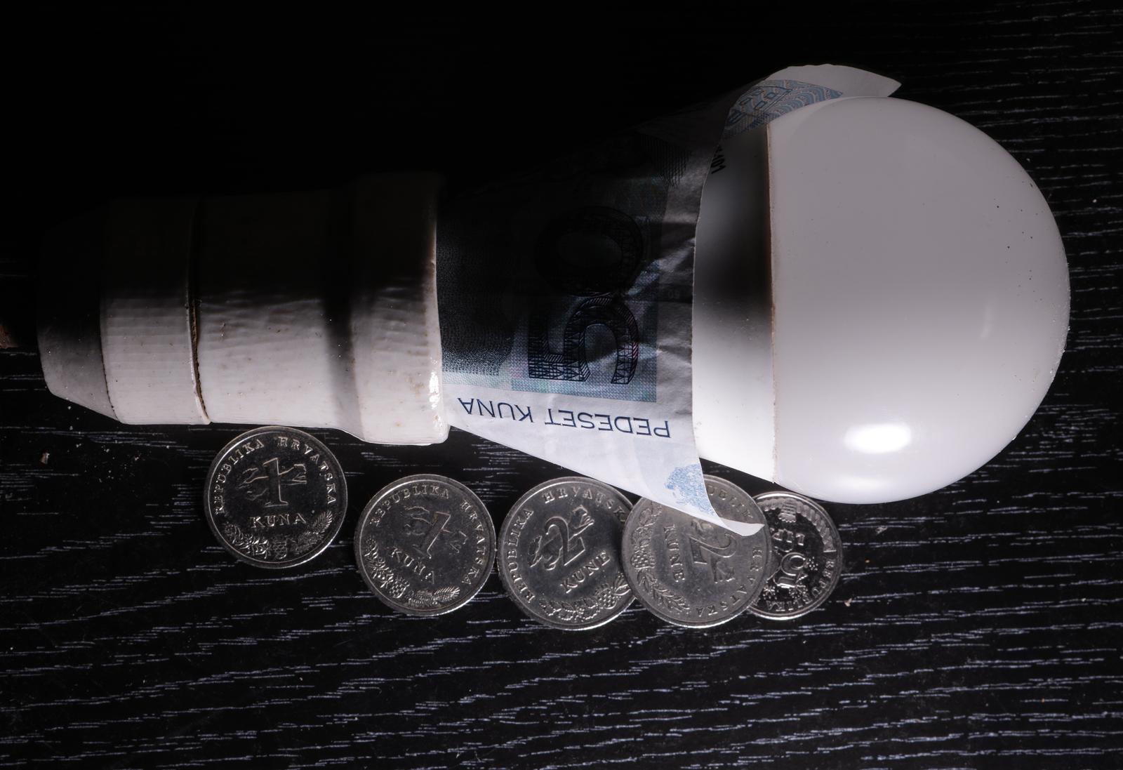 Ilustracija za poskupljenje električne energije